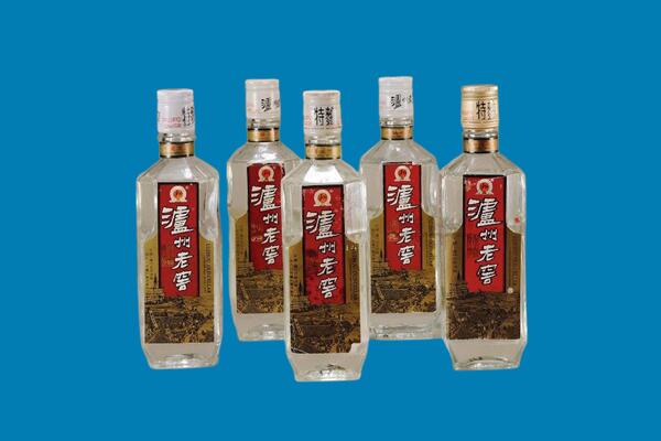 山海关区回收老酒