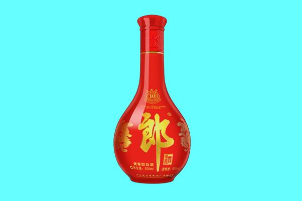 山海关区回收郎酒